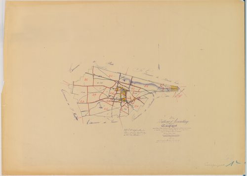 Tableau d'assemblage