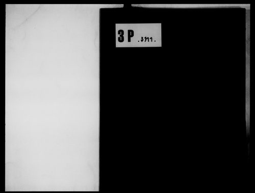 état de section