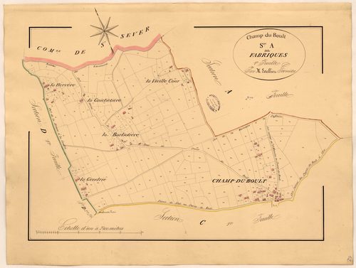 Section A1 des Fabriques