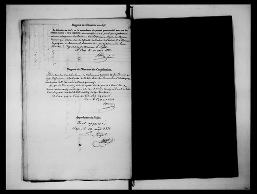 Procès-verbal de délimitation du territoire