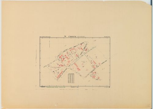 Feuille 1 avec séparation d'îlots