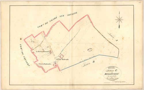 Section C de Bellevalle