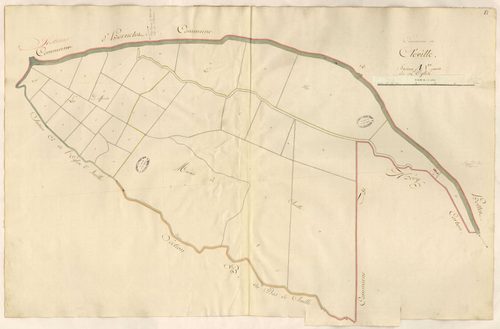 Section A1 de l'Eglise