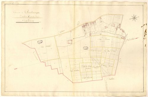 Section C de la Ferme