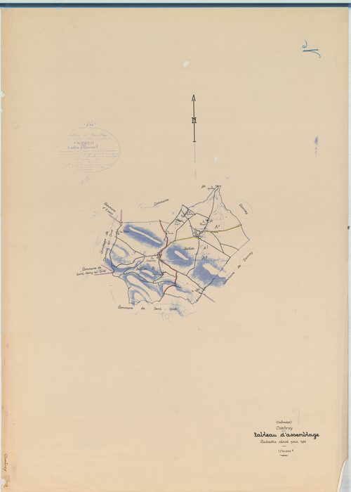 Tableau d'assemblage