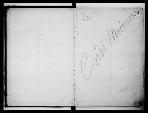 matrice cadastrale des propriétés non bâties, 1913-1963, 2e vol. (folios 489-988)
