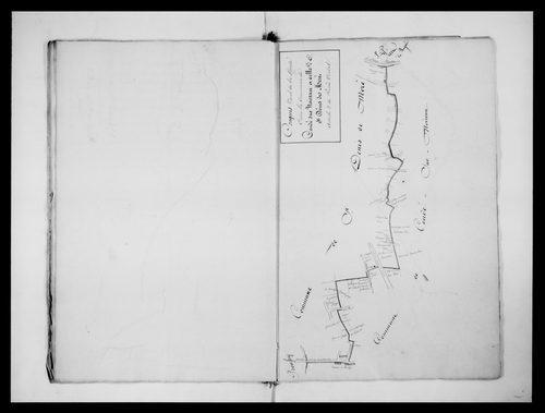 Procès-verbal de délimitation du territoire
