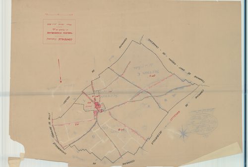 Tableau d'assemblage