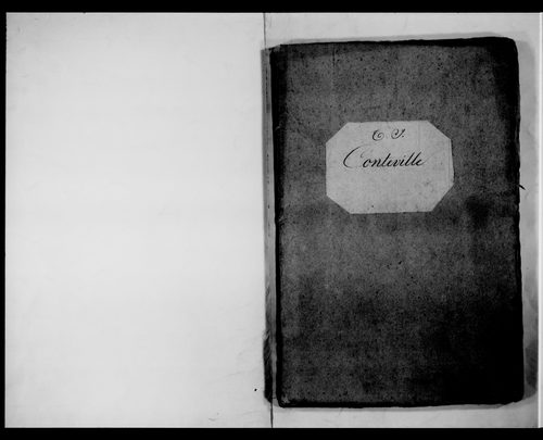 état de section (1817)