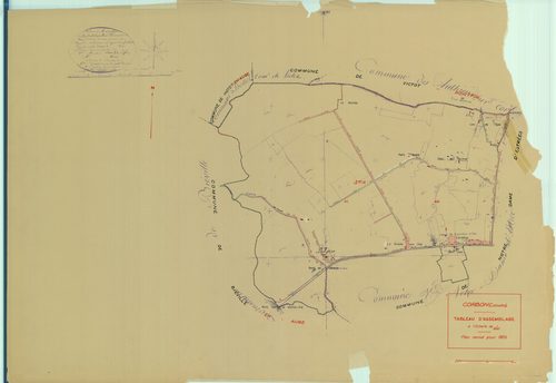 Tableau d'assemblage