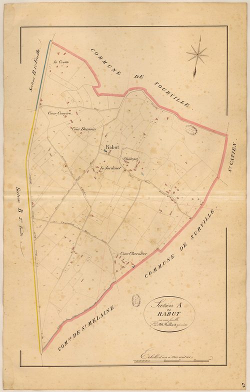 Section A de Rabut