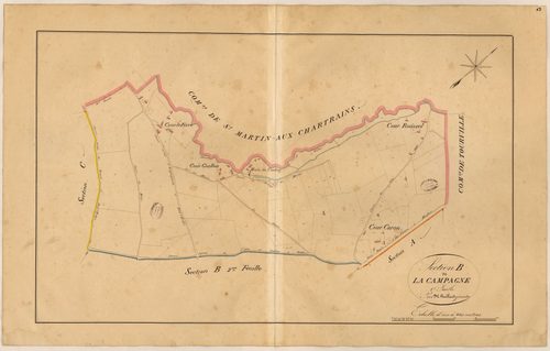 Section B1 de la Campagne