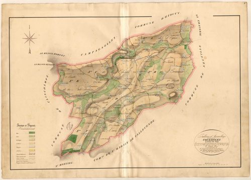 Tableau d'assemblage