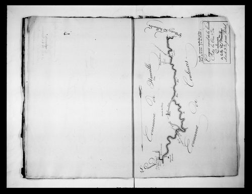 Procès-verbal de délimitation du territoire