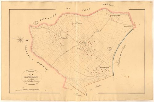 Section A2 de la Péraudière