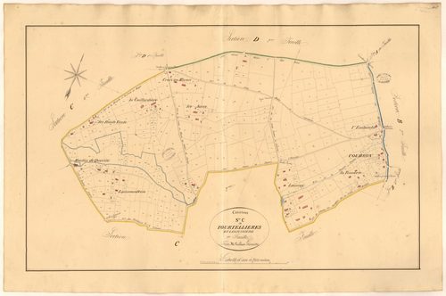Section C1 des Tourtellières et Lanjuinière