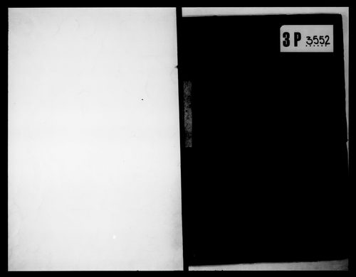 état de section