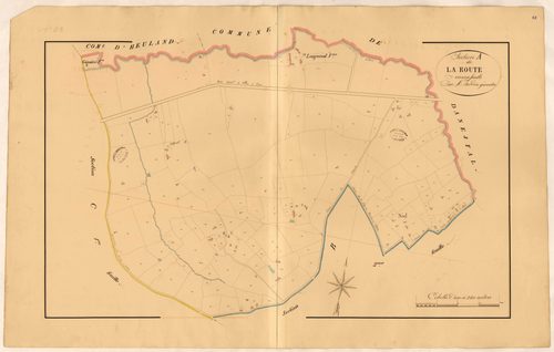 Section A de la Route