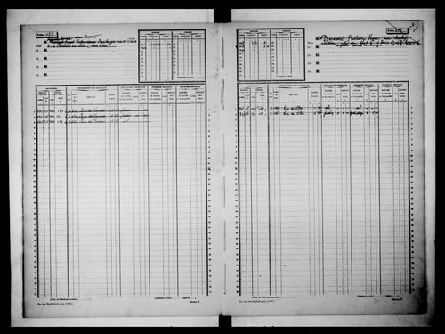 matrice cadastrale des propriétés non bâties