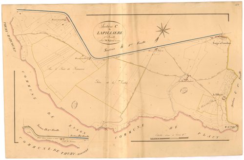 Section C2 de la Pillière