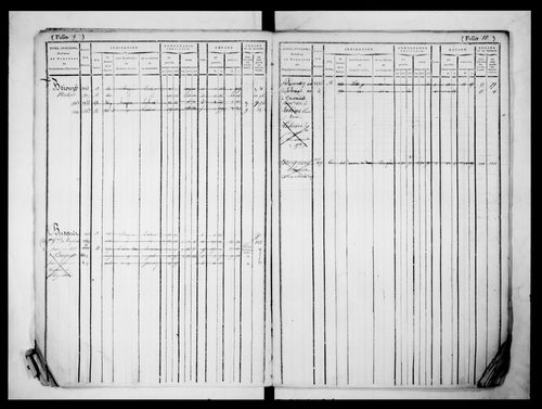 matrice cadastrale des propriétés foncières (bâties et non bâties)