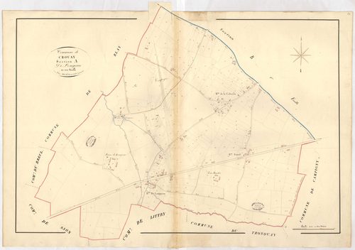 Section A de Longeau