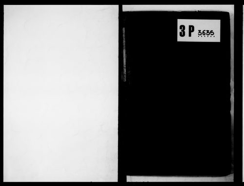 état de section