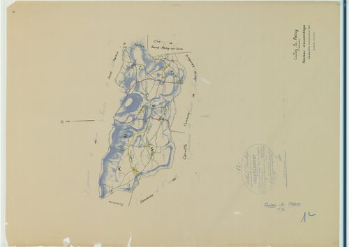 Tableau d'assemblage