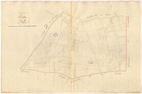 Section B du Calouet