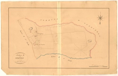 Section A2 de Cropton