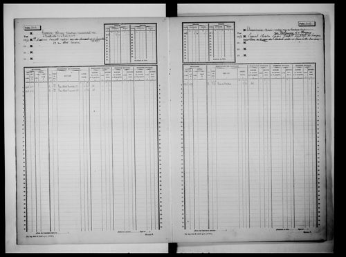 matrice cadastrale des propriétés non bâties, 1913-1960, 6e vol. (folios 2001-2300)