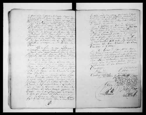 Procès-verbal de délimitation du territoire