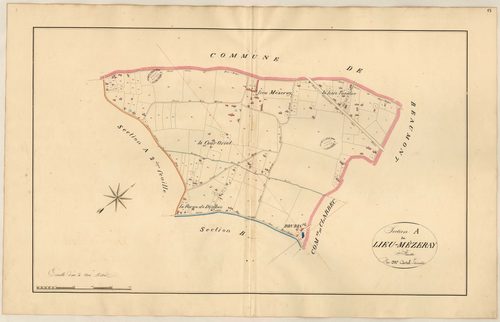 Section A1 du Lieu-Mézeray