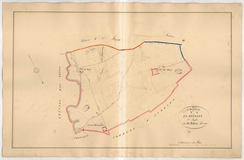 Section A2 de la Seulles