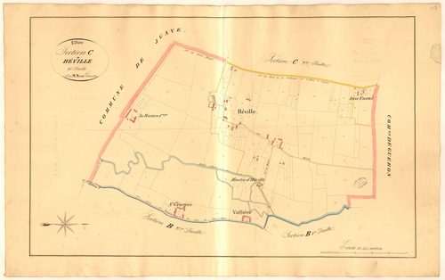 Section C1 de Héville