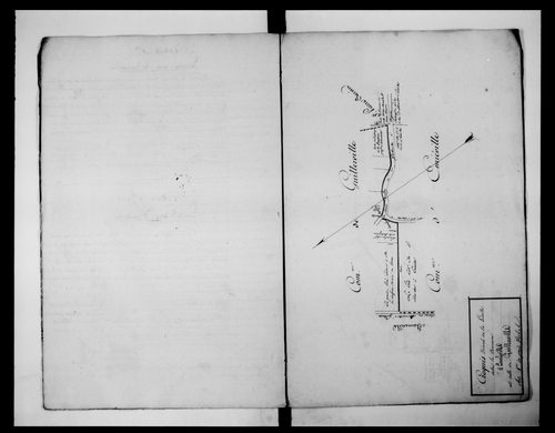 Procès-verbal de délimitation du territoire