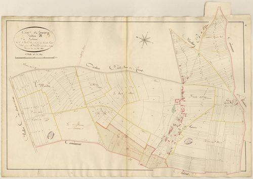 Section B de Fontaine