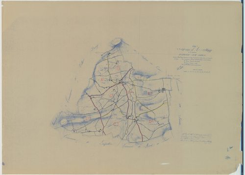 Tableau d'assemblage