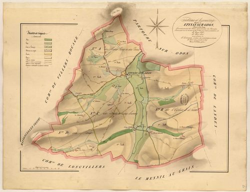 Tableau d'assemblage