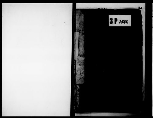matrice cadastrale des propriétés foncières (bâties et non bâties), 1er volume