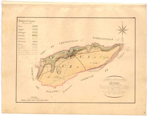 Tableau d'assemblage