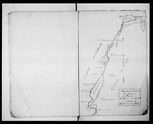 Procès-verbal de délimitation du territoire