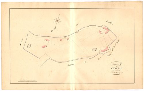 Section E5 du Château