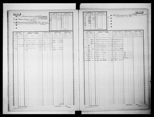 matrice cadastrale des propriétés non bâties, 1913-1971, 4e vol. (folios 1603-1998)