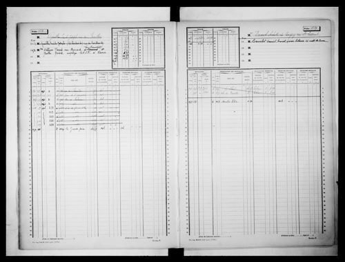 matrice cadastrale des propriétés non bâties, 1913-1971, 4e vol. (folios 1603-1998)