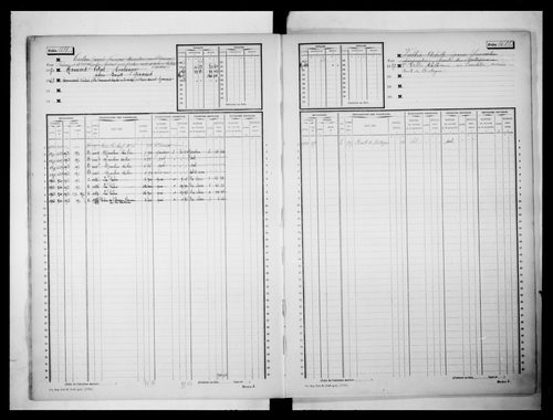 matrice cadastrale des propriétés non bâties, 1913-1971, 4e vol. (folios 1603-1998)