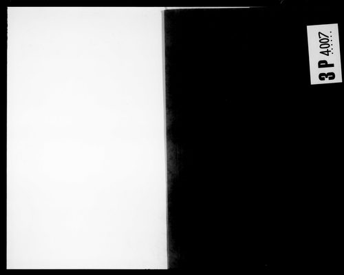 état de section