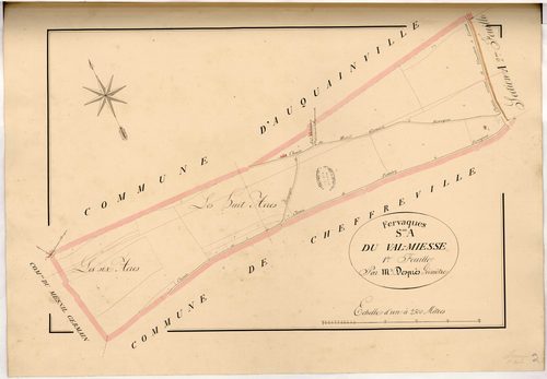 Section A1 du Val-Miesse