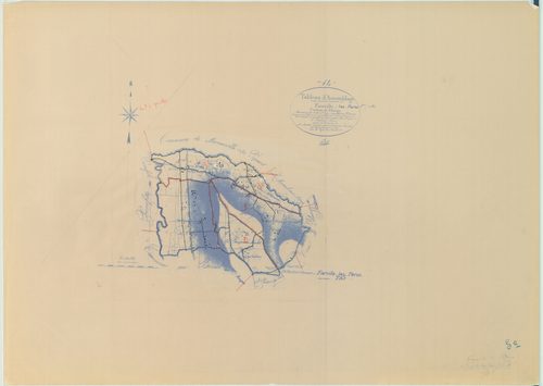 Tableau d'assemblage