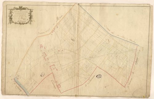 Section A de la Baronnie